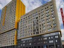 Двухкомнатная квартира Циолковского улица, 3, фото №3