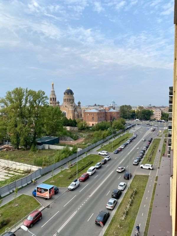 Двухкомнатная квартира ул. Парфёновская улица, 4, фото №10