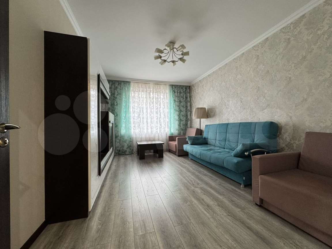 Двухкомнатная квартира ул. Кременчугская улица, 9 к. 2, фото №4
