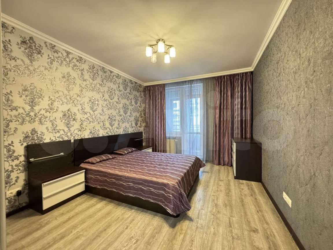 Двухкомнатная квартира ул. Кременчугская улица, 9 к. 2, фото №10