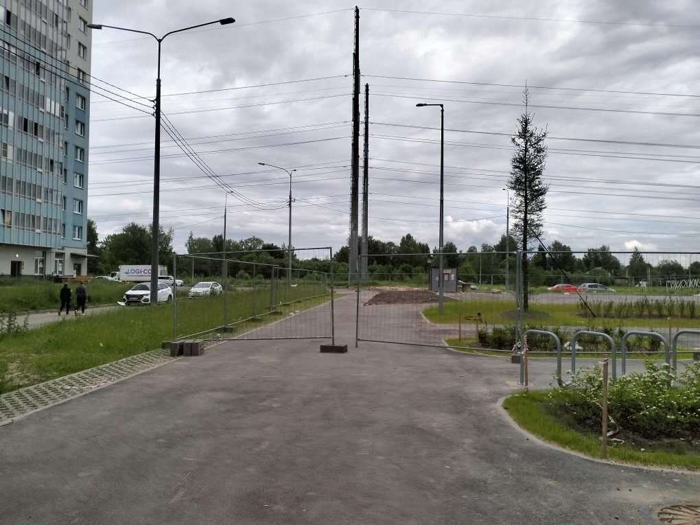 Однокомнатная квартира ул. Лесопарковая улица, фото №1