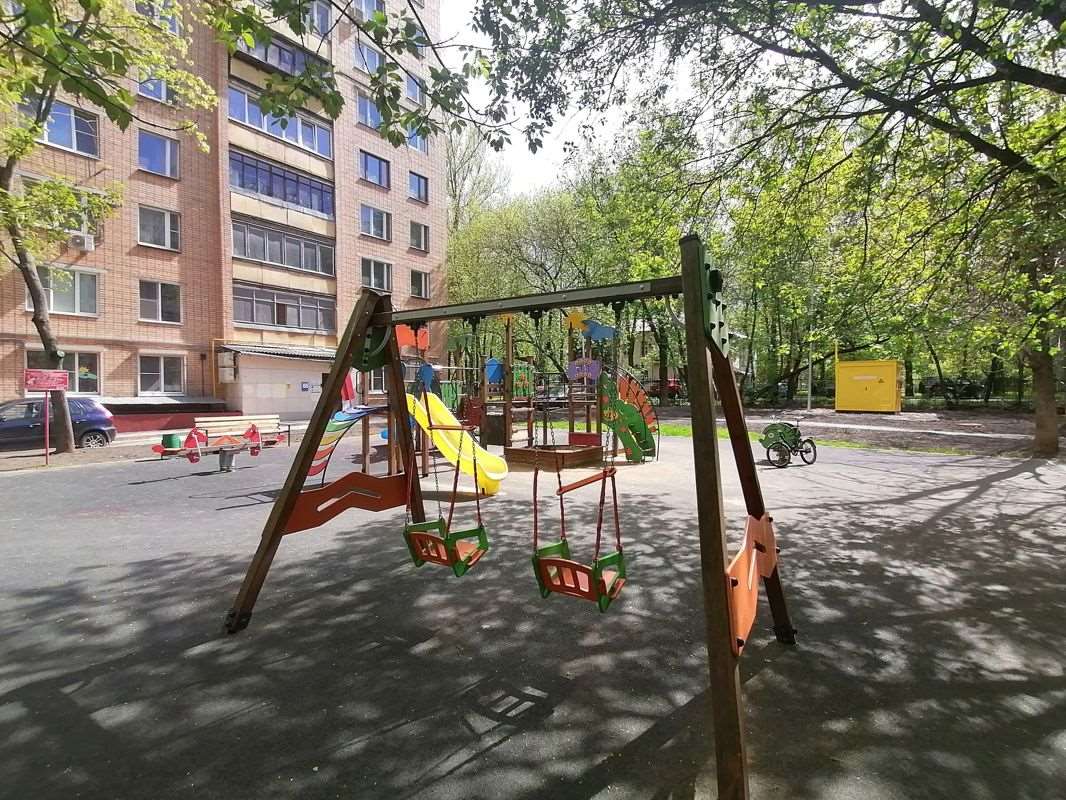 Трехкомнатная квартира Дмитрия Ульянова улица, 8 к. 2, фото №4