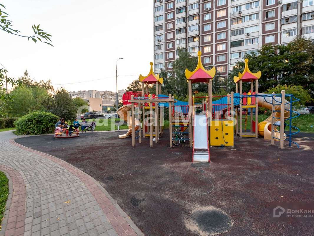 Двухкомнатная квартира Академика Янгеля улица, 14 к. 8, фото №3