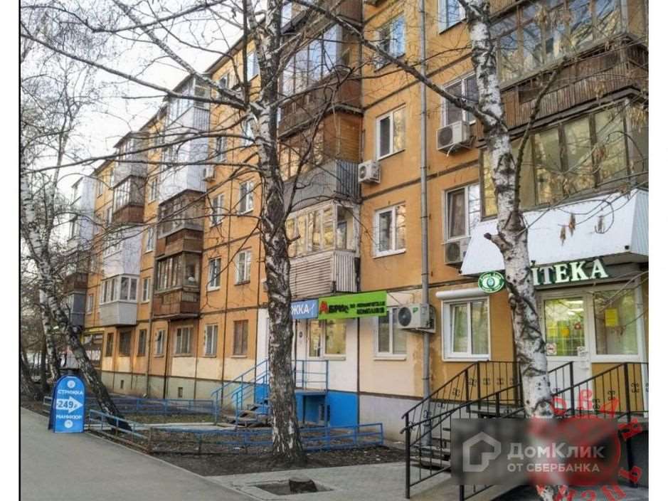 Двухкомнатная квартира Самара улица, фото №9