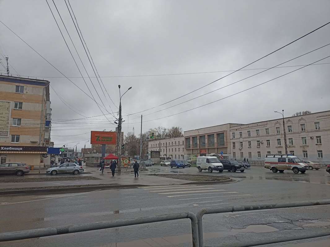 Двухкомнатная квартира Самара улица, фото №2