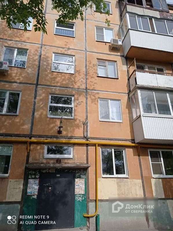Двухкомнатная квартира Самара улица, фото №10