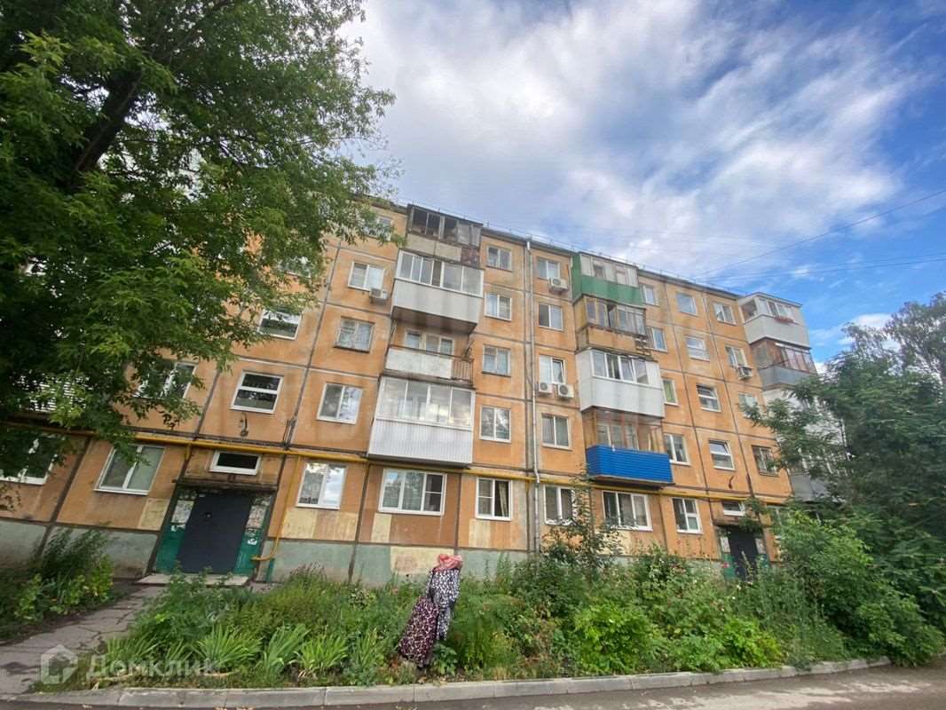 Двухкомнатная квартира Самара улица, фото №4