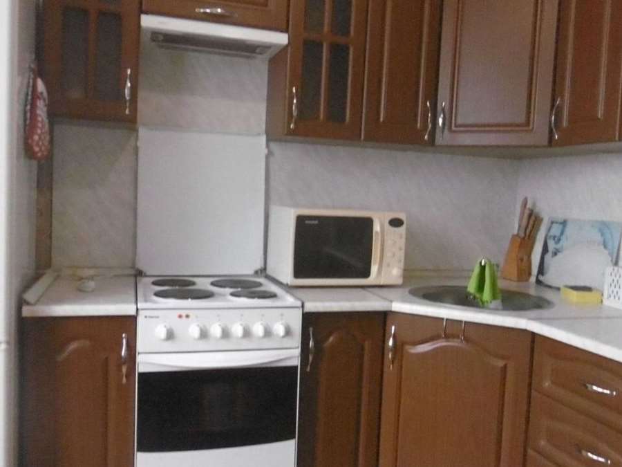 Однокомнатная квартира Александра Матросова улица, 49, фото №7