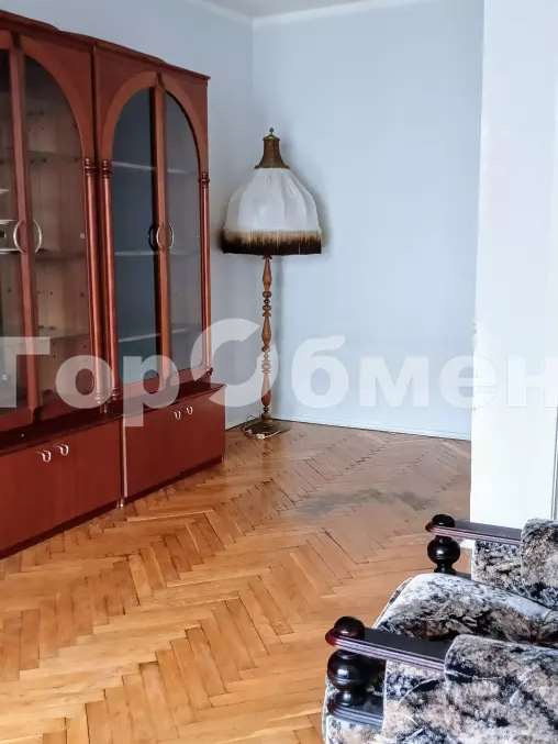 Однокомнатная квартира Москва, м. Марьина Роща, Трифоновская улица, 11, фото №3