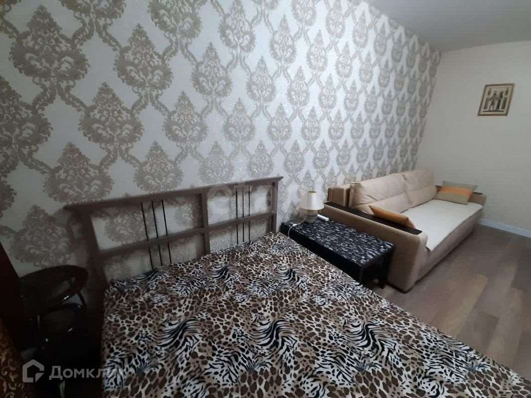 Однокомнатная квартира Новосибирск улица, фото №4