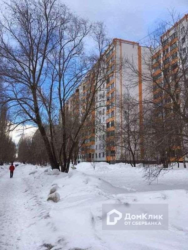 Однокомнатная квартира Самара улица, фото №7