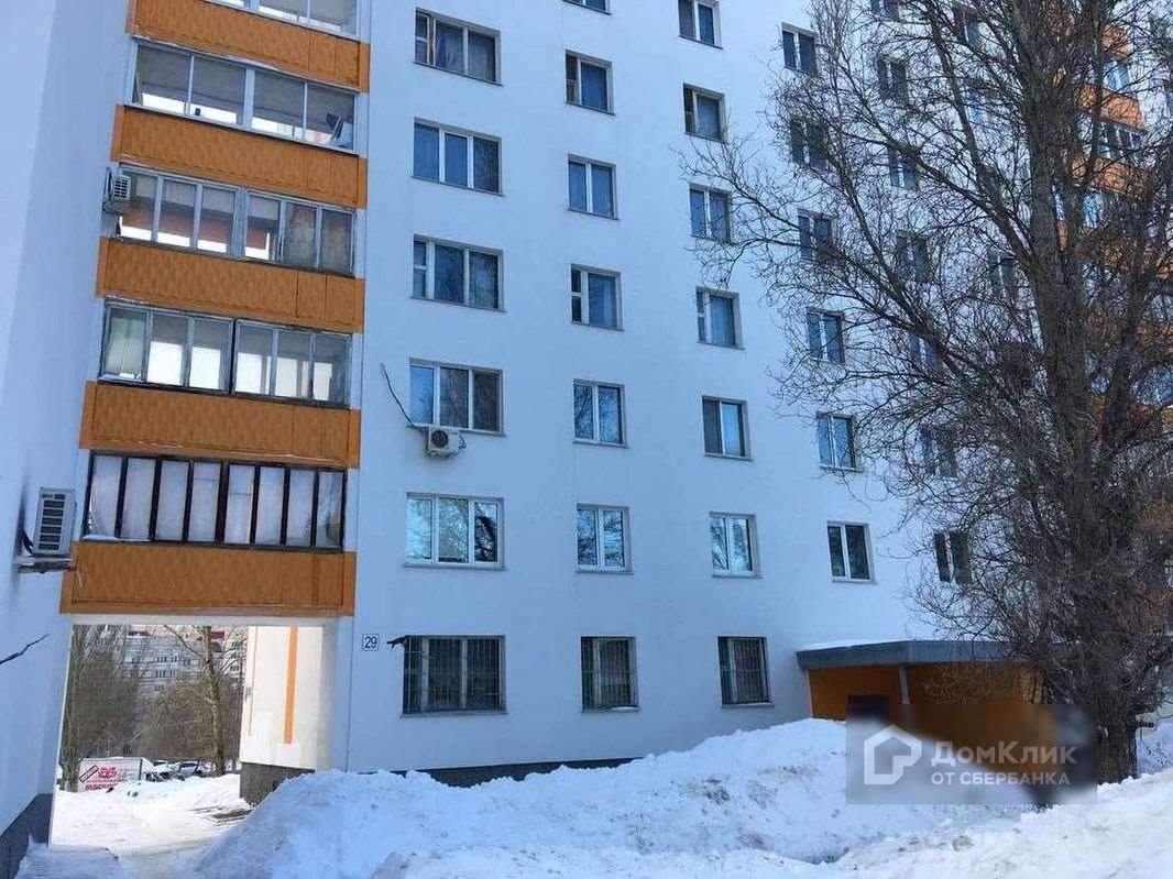 Однокомнатная квартира Самара улица, фото №8