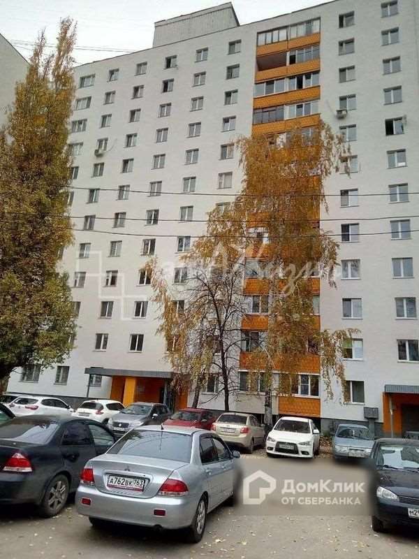 Однокомнатная квартира Самара улица, фото №6