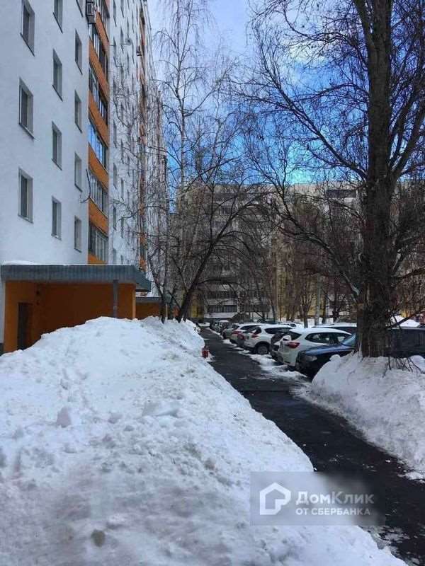 Однокомнатная квартира Самара улица, фото №5
