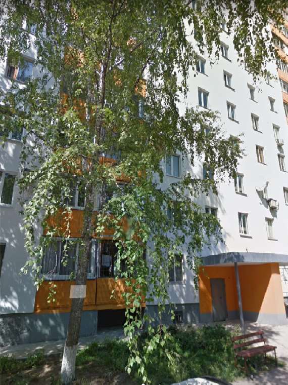 Однокомнатная квартира Самара улица, фото №4