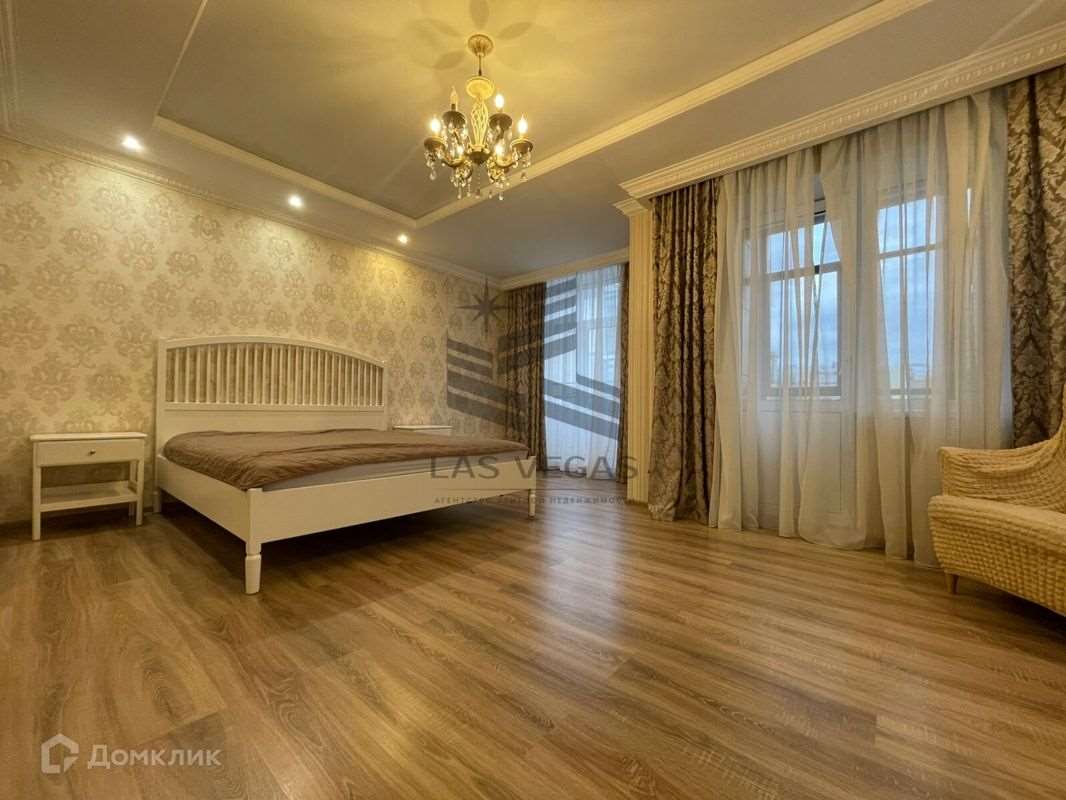 4-х комнатная квартира Казань улица, фото №3