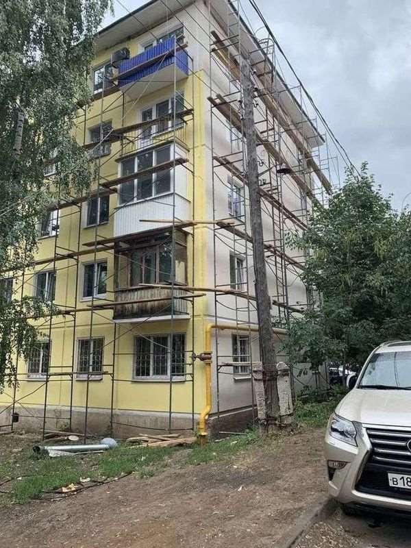 Трехкомнатная квартира Самара улица, фото №7
