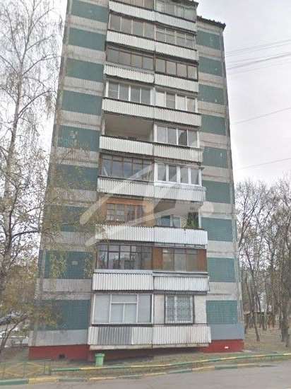 Однокомнатная квартира Бестужевых улица, 12, фото №6
