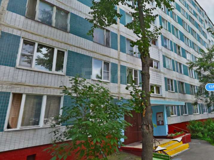 Однокомнатная квартира Бестужевых улица, 12, фото №8