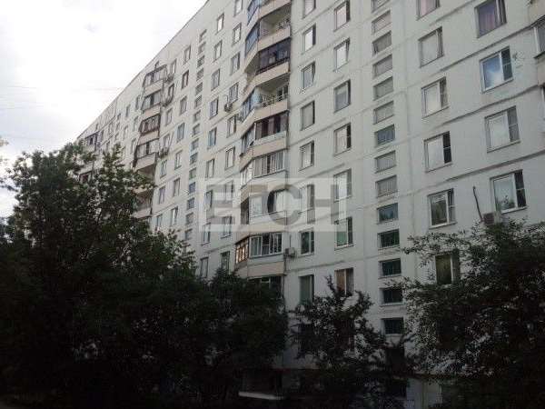 Двухкомнатная квартира Кировоградская улица, 4 к. 1, фото №9