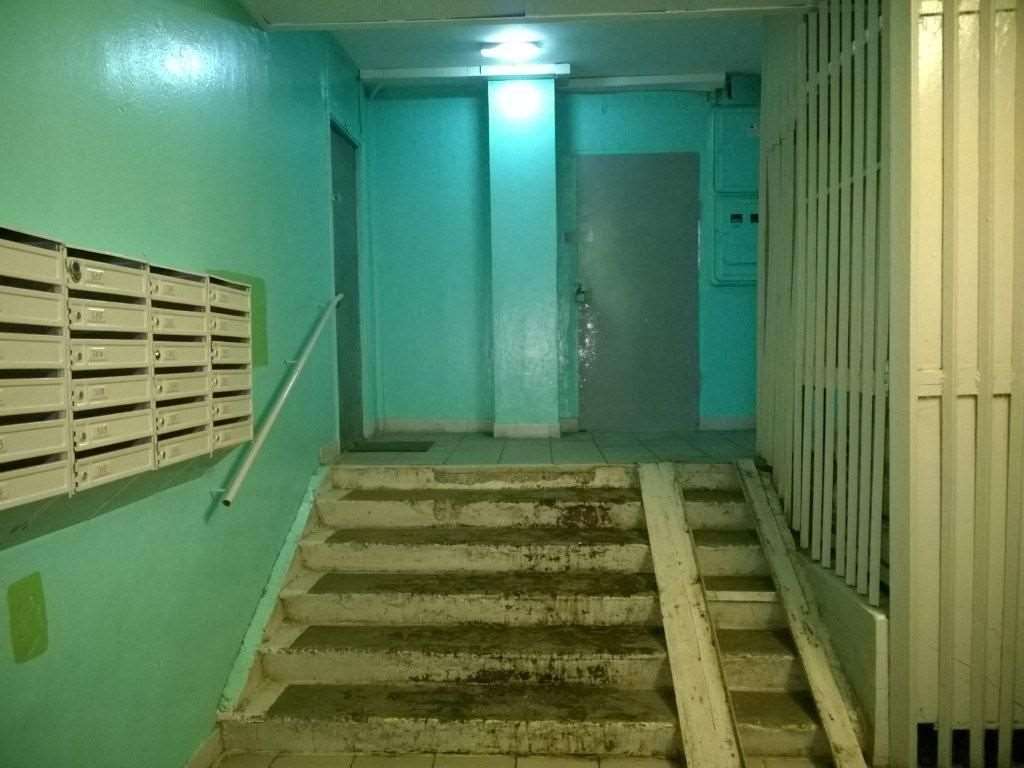 Двухкомнатная квартира Кировоградская улица, 4 к. 1, фото №6
