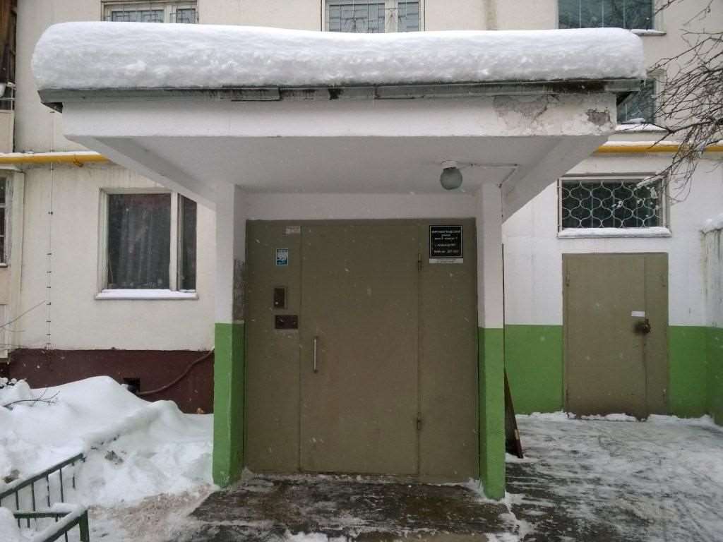 Двухкомнатная квартира Кировоградская улица, 4 к. 1, фото №5