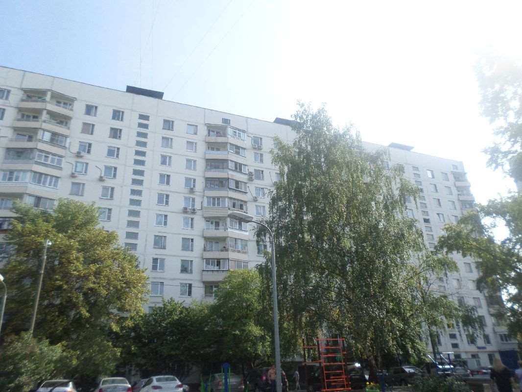 Двухкомнатная квартира Кировоградская улица, 4 к. 1, фото №7