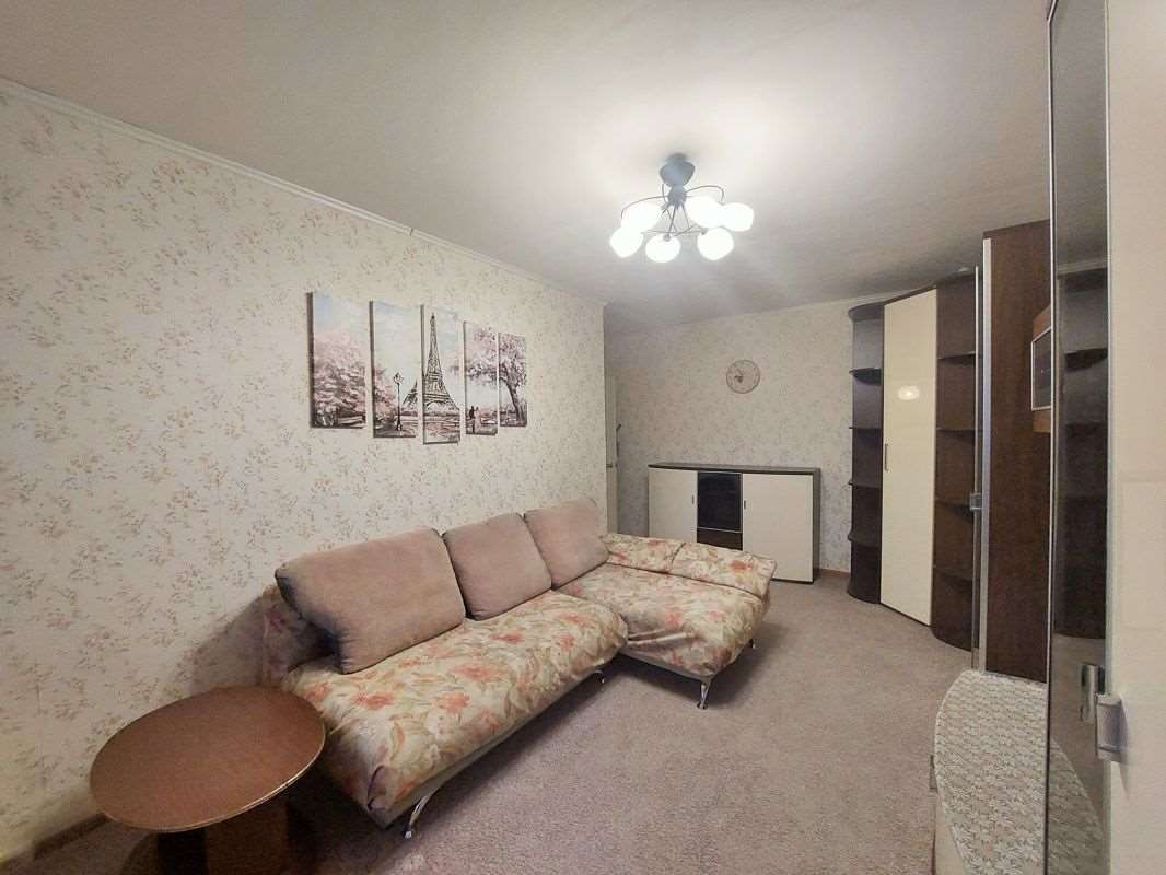 Двухкомнатная квартира Кировоградская улица, 4 к. 1, фото №4