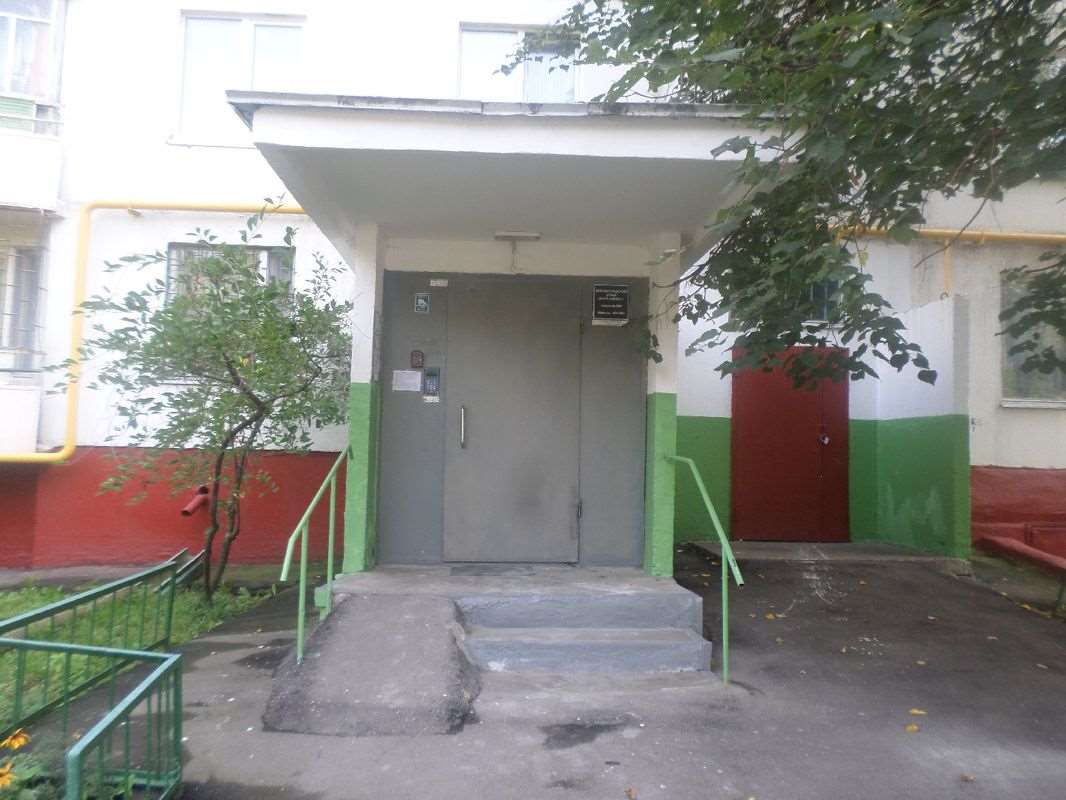 Двухкомнатная квартира Кировоградская улица, 4 к. 1, фото №10