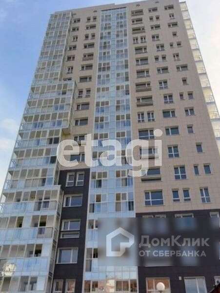 Двухкомнатная квартира Томск улица, фото №7