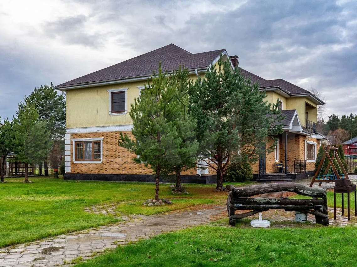 Дом 10 комнат ул. Советская (МО "г. Красное Село") улица, 29, фото №4