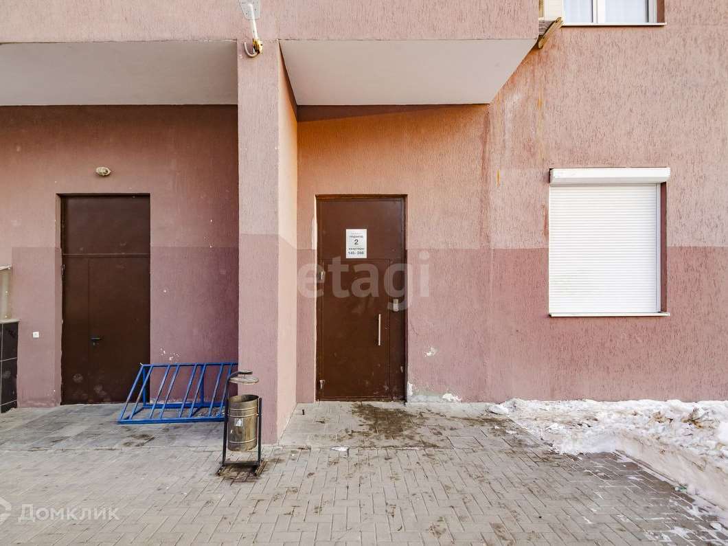 Двухкомнатная квартира Дружининская улица, 5, фото №8