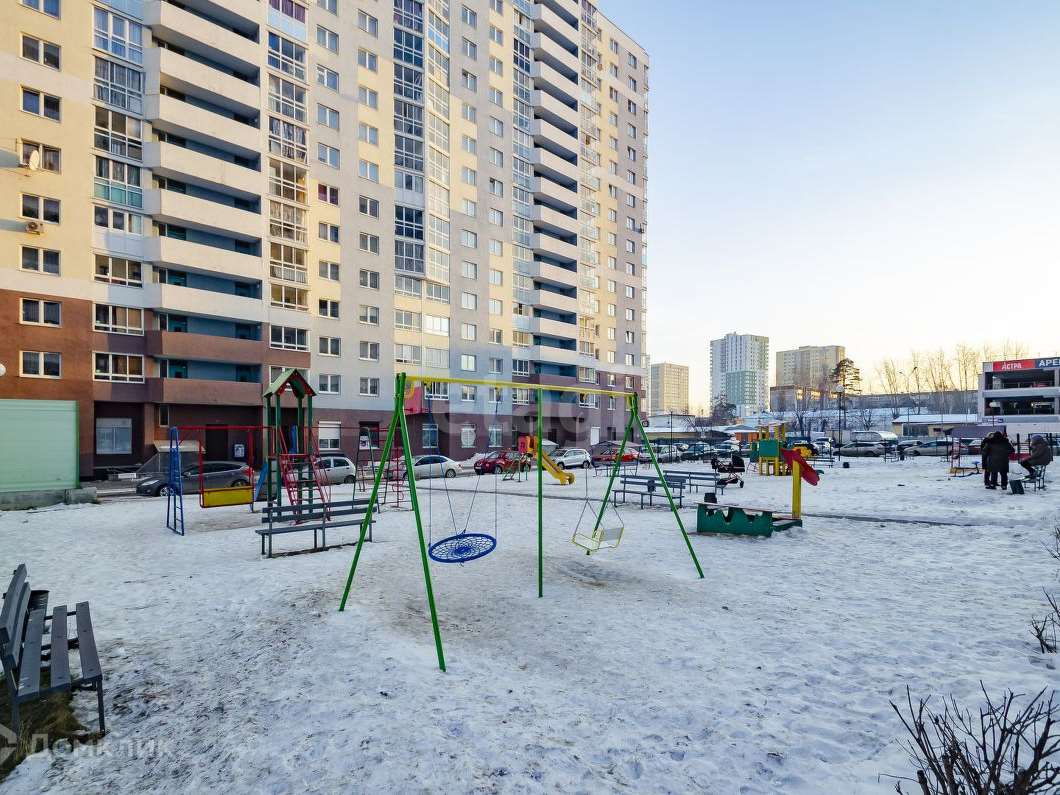 Двухкомнатная квартира Дружининская улица, 5, фото №6