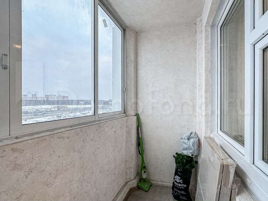 Трехкомнатная квартира Московская улица, фото №17