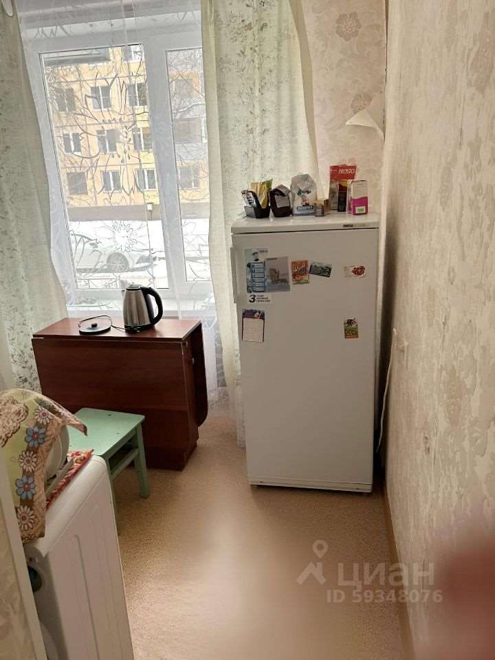 Однокомнатная квартира пр. Витебский проспект, фото №5