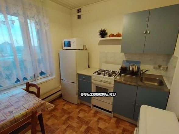 Двухкомнатная квартира Молостовых улица, 13 к. 1, фото №4