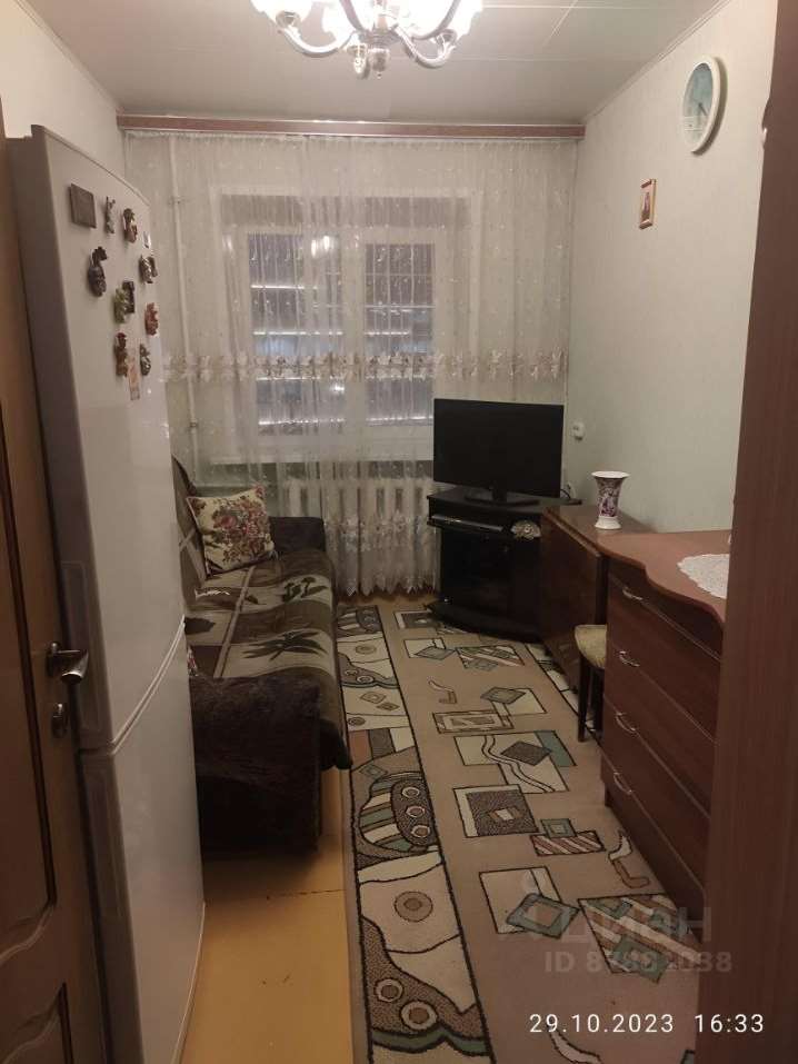 Дом комнаты Спартаковская улица, 35, фото №5