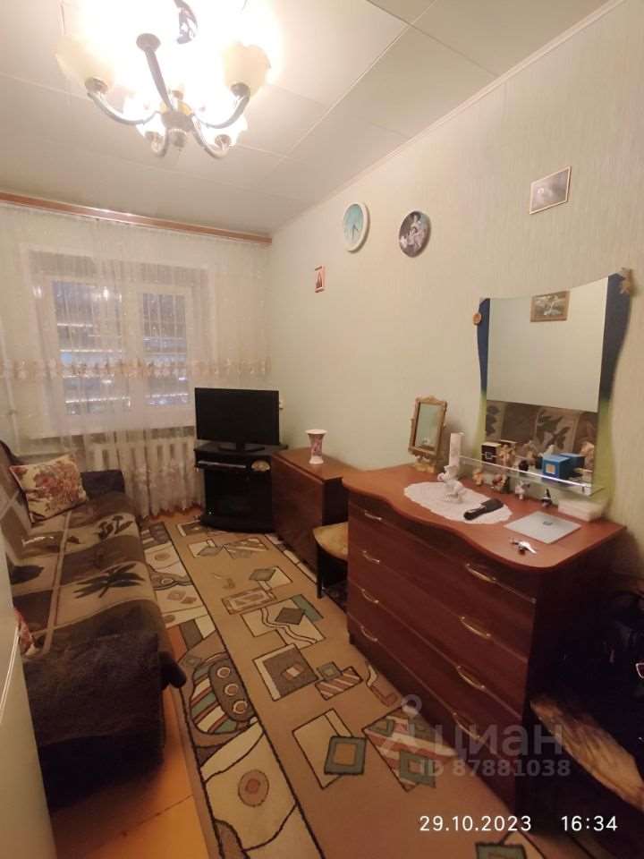 Дом комнаты Спартаковская улица, 35, фото №3