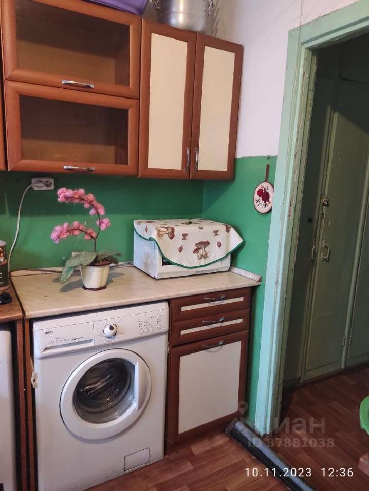 Дом комнаты Спартаковская улица, 35, фото №1