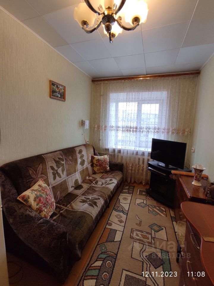 Дом комнаты Спартаковская улица, 35, фото №2