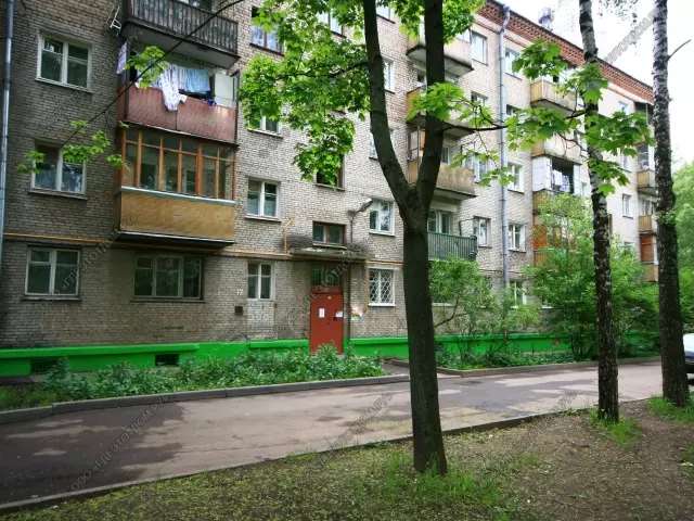 Комната ул. Горская (МО "г. Ломоносов") улица, 15 к. 2, фото №1