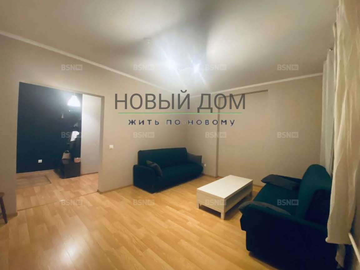 Двухкомнатная квартира ул. Ворошилова улица, 31 к. 2, фото №3