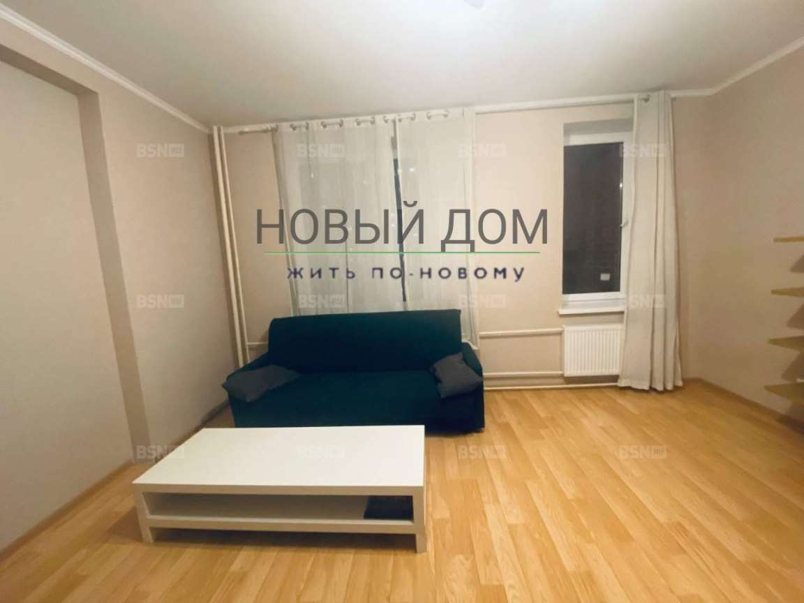 Двухкомнатная квартира ул. Ворошилова улица, 31 к. 2, фото №6