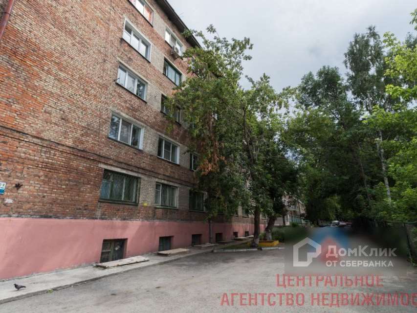 Комната Новосибирск улица, фото №8
