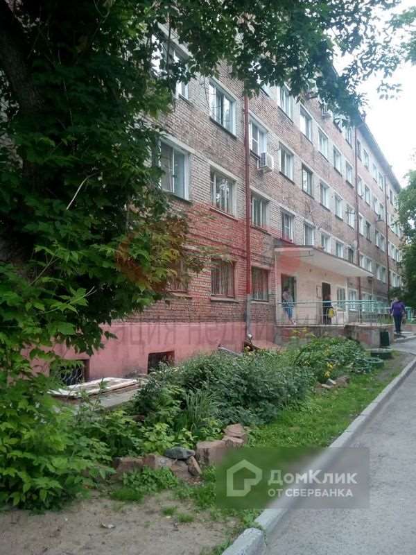 Комната Новосибирск улица, фото №4