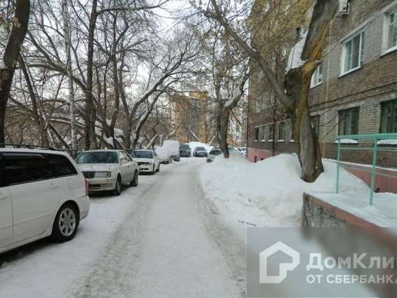 Комната Новосибирск улица, фото №2