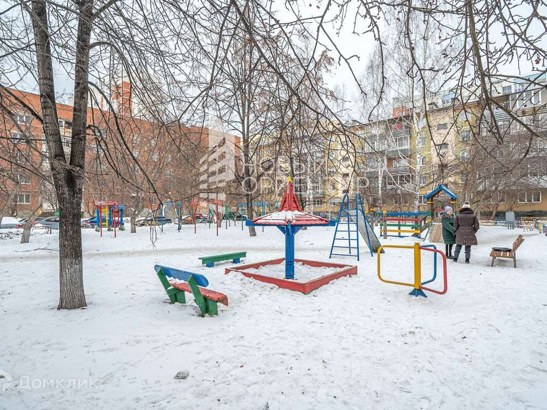 Однокомнатная квартира Екатеринбург улица, фото №3