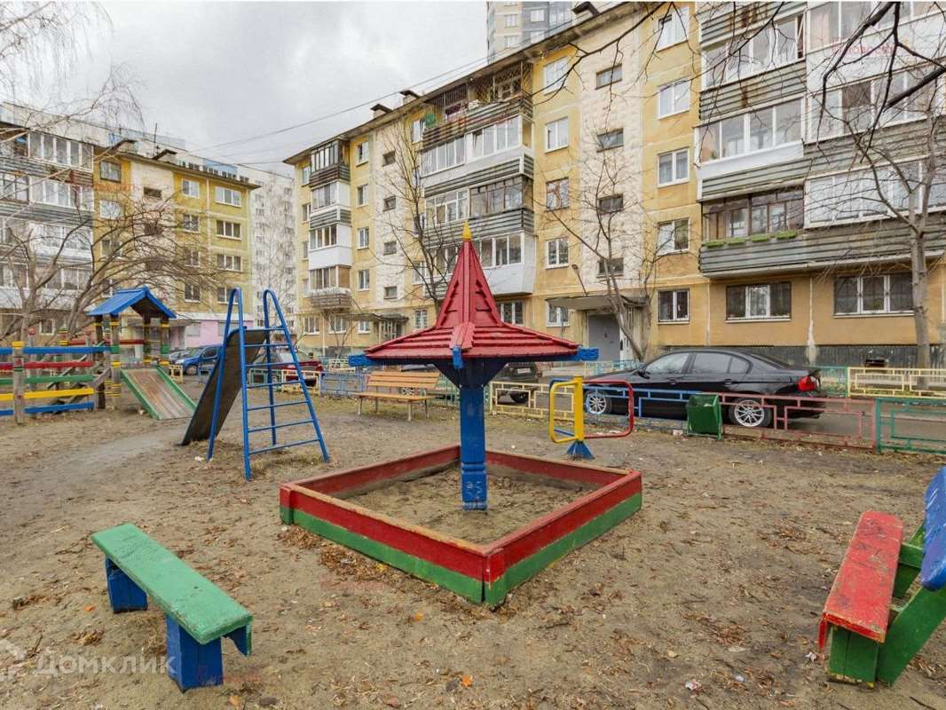 Однокомнатная квартира Екатеринбург улица, фото №4