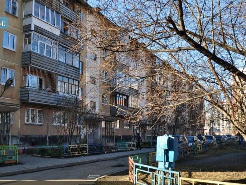 Однокомнатная квартира Екатеринбург улица, фото №1