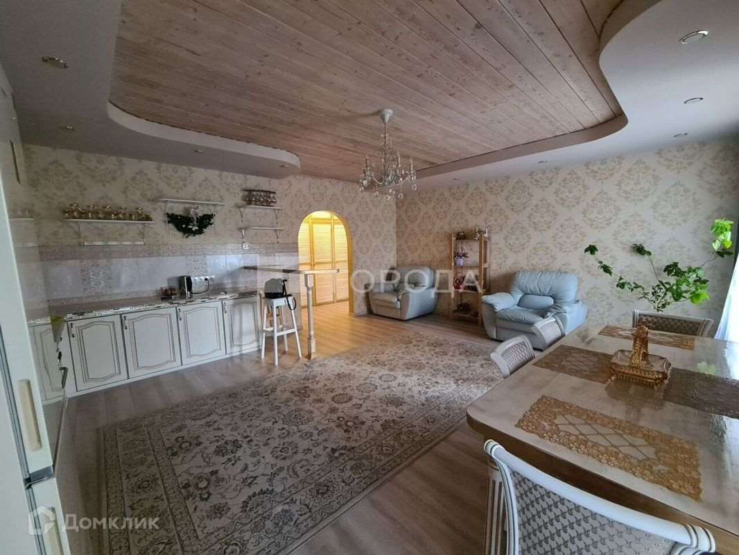 Трехкомнатная квартира Новосибирск улица, фото №10